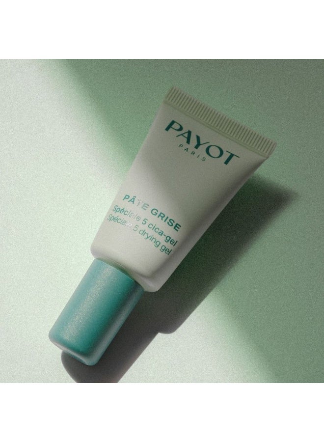 بايوت Payot Pâte Grise Spéciale 5 جل تجفيف مضاد للعيوب 15 مل - Image 3