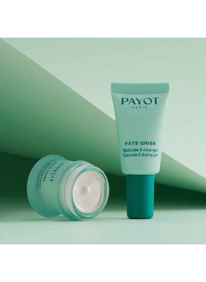 بايوت Payot Pâte Grise Spéciale 5 جل تجفيف مضاد للعيوب 15 مل - Image 2
