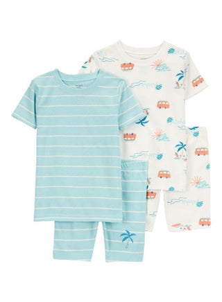 Toddler Printed 4PC Pyjamas Set - pzsku/ZA9F0FE2FD8AFE13ADE54Z/45/1761735202/f96f3623-21c1-448f-9b88-a987fd5052f2