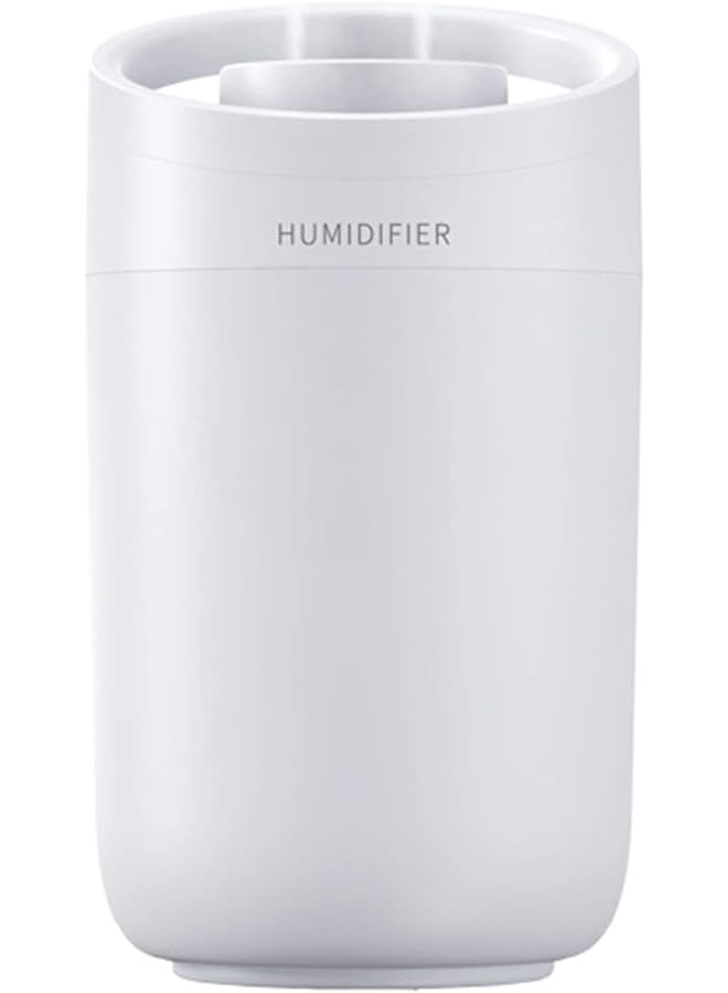 Zaboon 3L Mist Humidifier Diffuser Dual Mists Quiet Humidifier Top Filling Cool Mist Essential Oil Diffuser Auto ShutOff Humidifier for Bedroom USB Powered Home Humidifier - Image 1