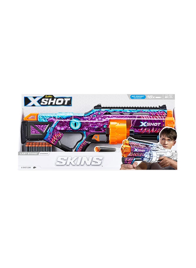 Zuru X-Shot - Skins Last Stand Enigma - Image 1