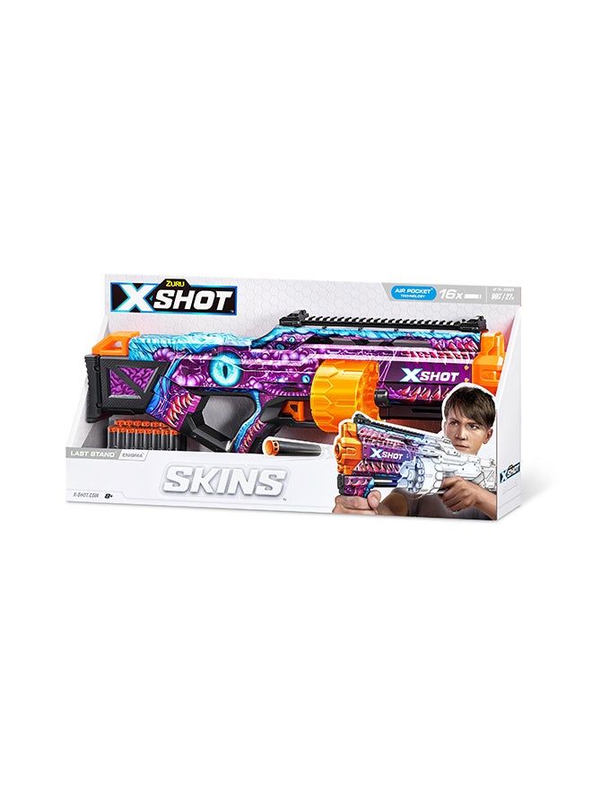 Zuru X-Shot - Skins Last Stand Enigma - Image 1