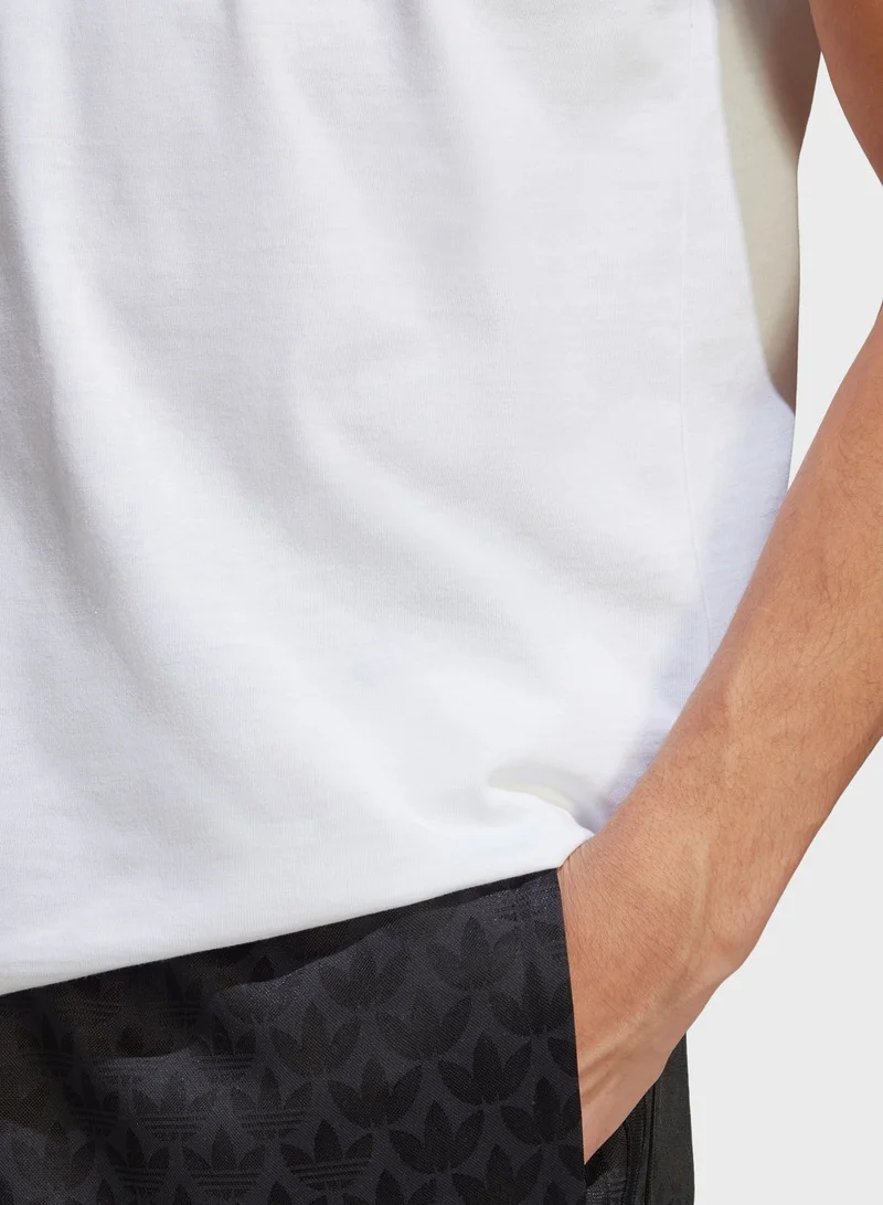 adidas Originals Adicolor Classics Trefoil T-Shirt