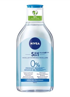 Nivea Nivea MicellAIR Micellar Water For Normal Skin Make-Up Remover, 400 ml  - Image 1
