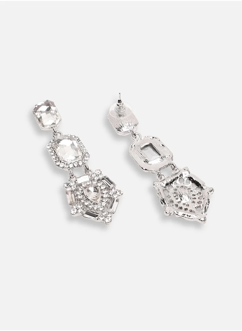 SOHI Party Drop Earrings