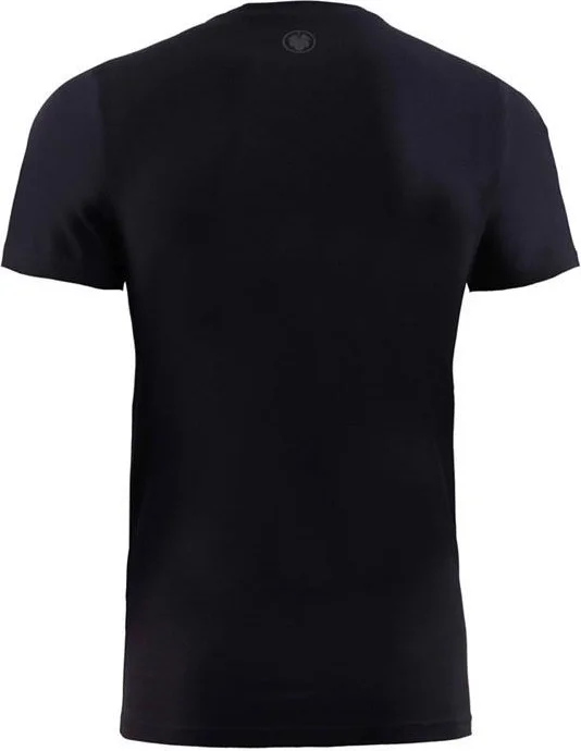 بلاك سباد Men's Crew Neck Undershirt Aura 9506