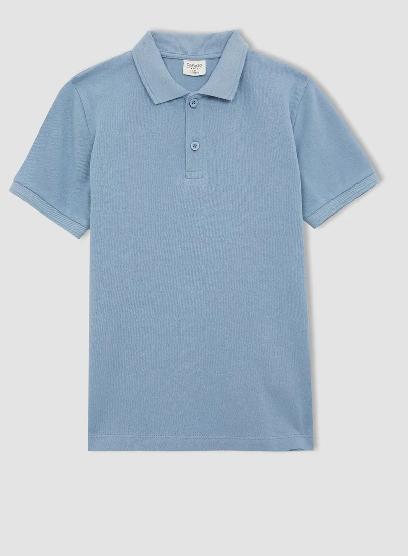 DeFacto Kids Essential Polo
