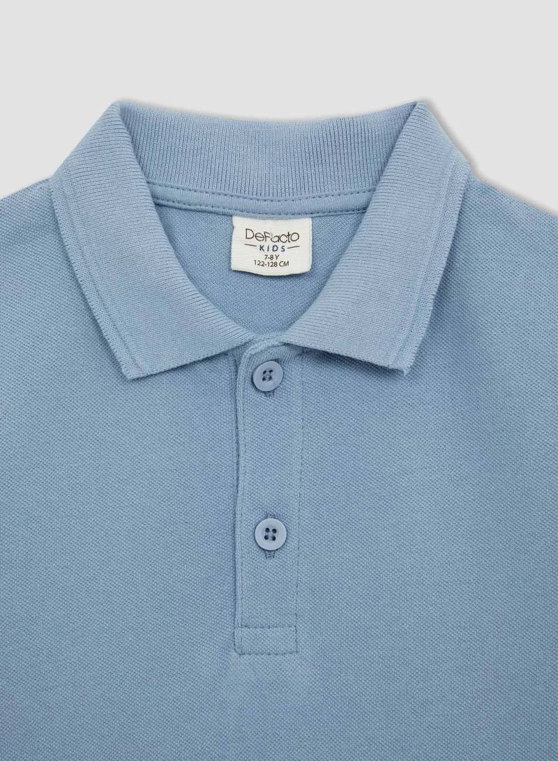 DeFacto Kids Essential Polo