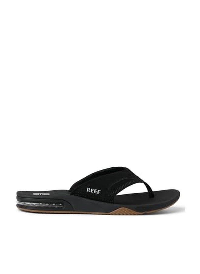 Reef Fanning Men's Sandals Black/silver - 16 Medium - Image 1