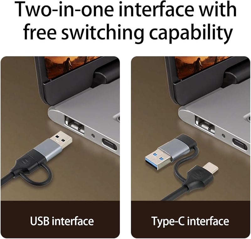 Gray Professional 4K60Hz USB Video Capture Card Plug Play for Streaming Recording - Image 5