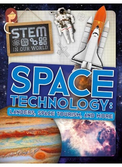 Space Technology: Landers, Space Tourism, and More  - Image 2