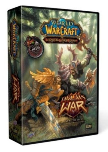 Upper Deck World of Warcraft Drums of War PVP Battle Decks - Image 2
