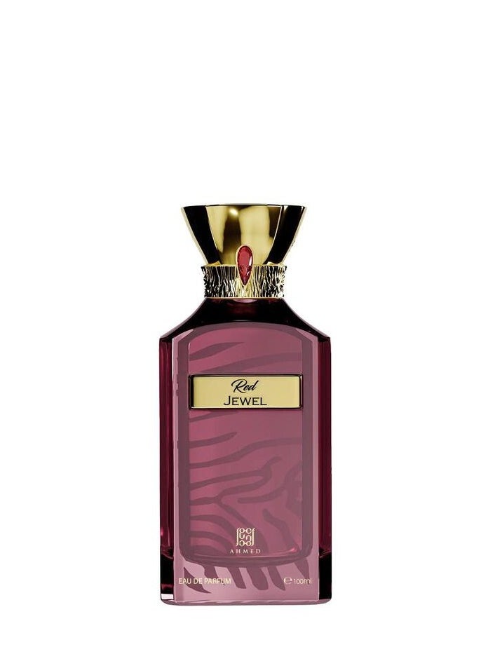 Ahmed Al Maghribi RedJewel  - Image 1