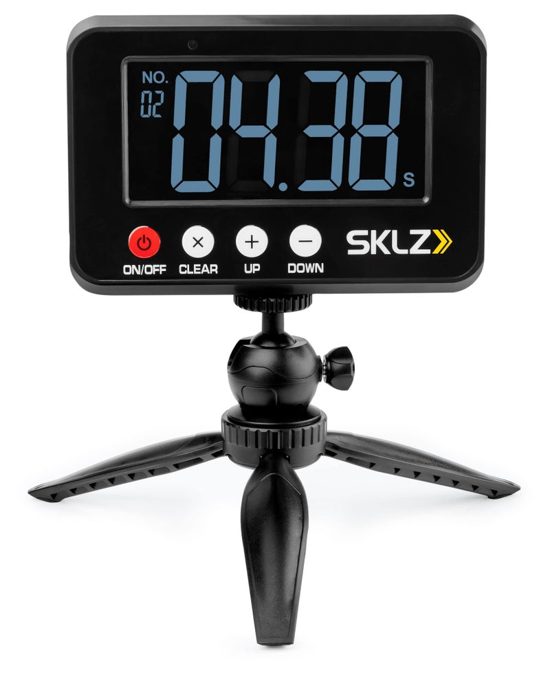 SKLZ Speed Gates for Sports and Athletic Speed Training, yellow - Image 2