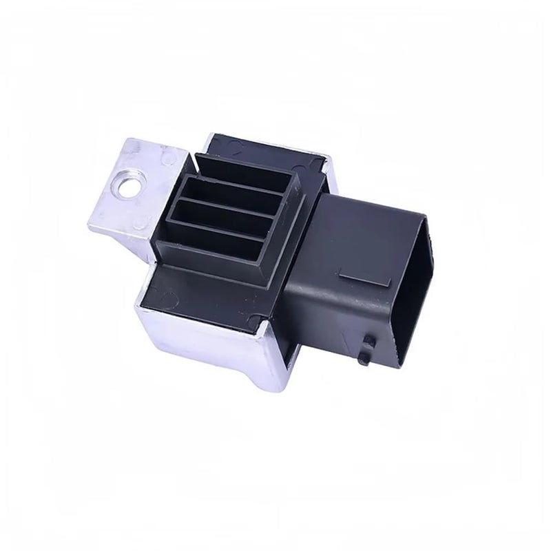 Glow Plugs Compatible with Dacia for Sandero 8200859243 Car Glow Plug Heater Control Unit Relay Module - Image 1
