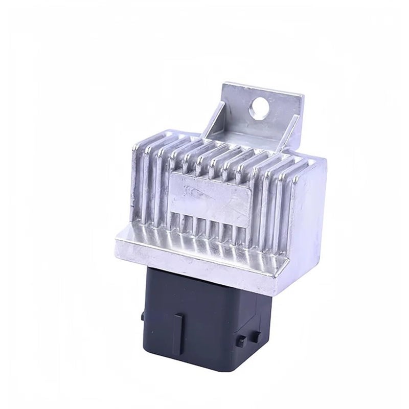 Glow Plugs Compatible with Dacia for Sandero 8200859243 Car Glow Plug Heater Control Unit Relay Module - Image 2