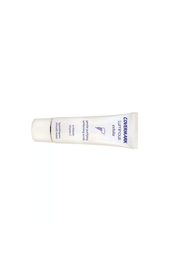 Covermark Luminous Gentle Purifying Whitening Scrub 50ml - Image 2