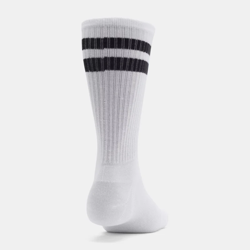 UNDER ARMOUR Essential Training Crew Socks (6 Pairs)