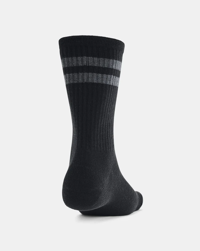 UNDER ARMOUR Essential Training Crew Socks (6 Pairs)