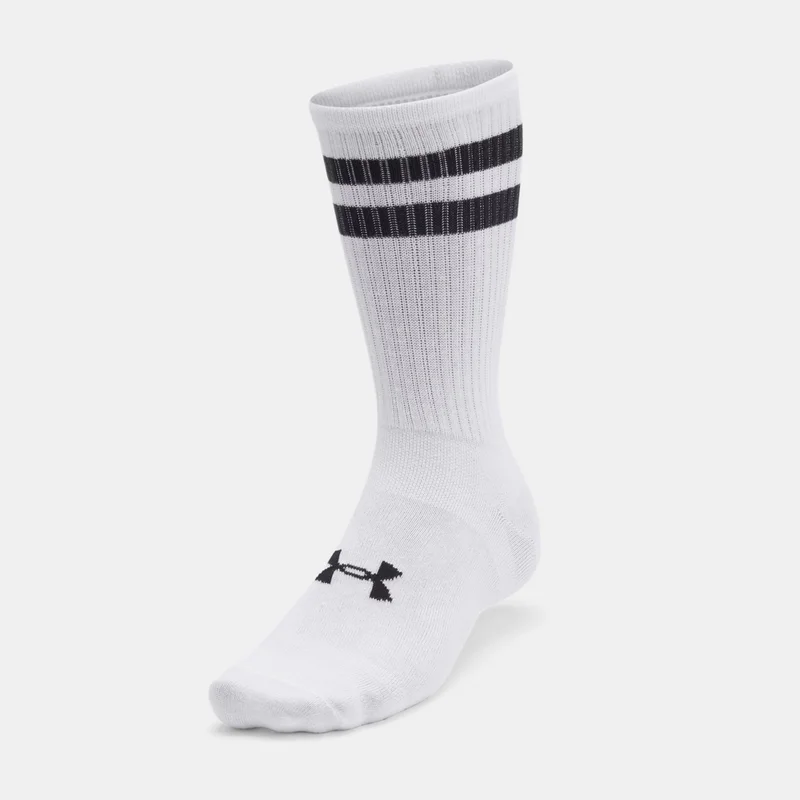 UNDER ARMOUR Essential Training Crew Socks (6 Pairs)