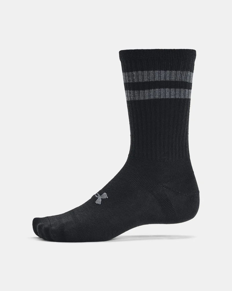 UNDER ARMOUR Essential Training Crew Socks (6 Pairs)