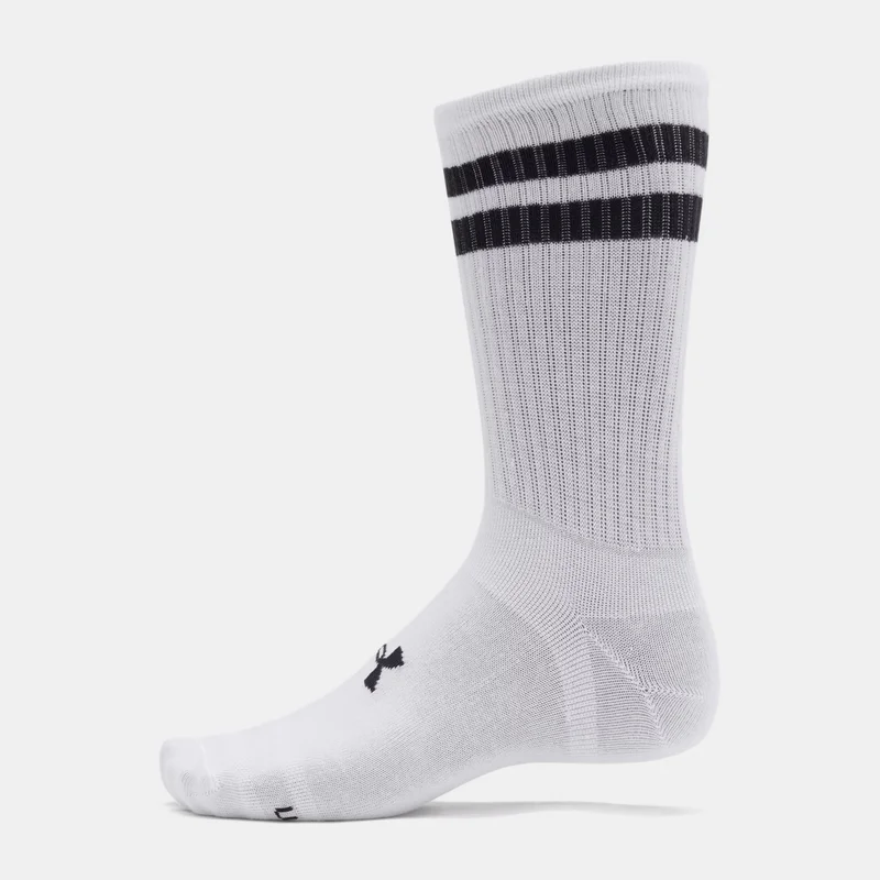 UNDER ARMOUR Essential Training Crew Socks (6 Pairs)