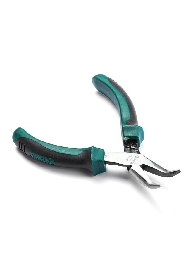 SATA GL70613A Mini Bent Nose Pliers 5" - Image 2