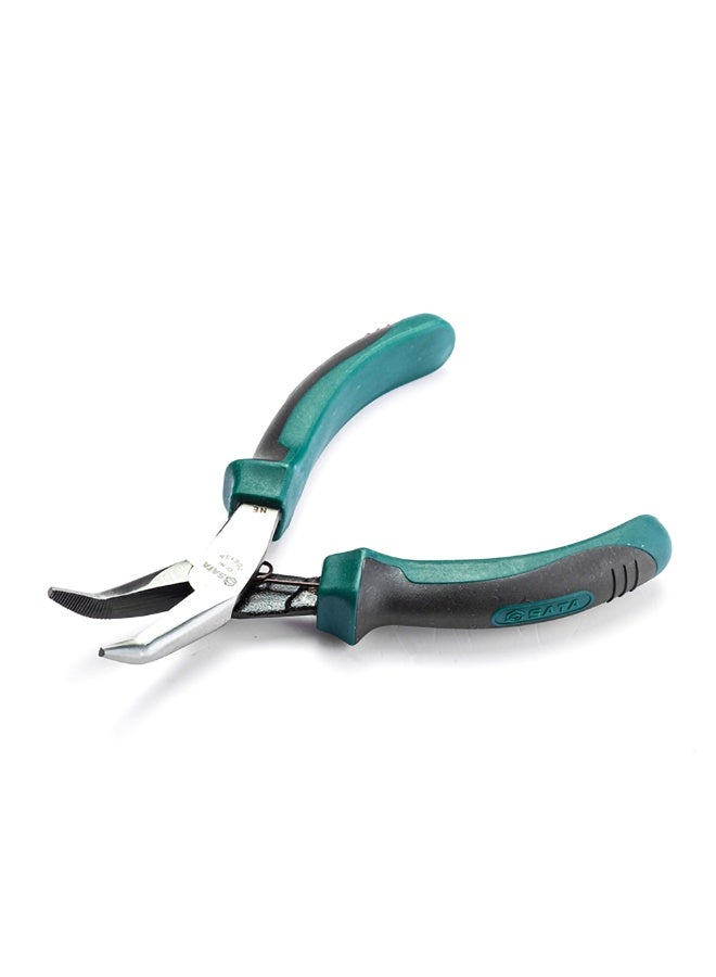 SATA GL70613A Mini Bent Nose Pliers 5" - Image 5