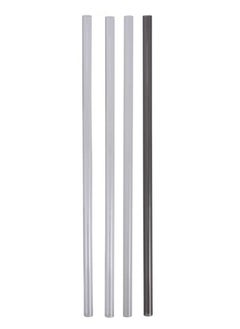 Stanley Stanley Reusable Quencher Straws | 4-Pack of BPA-Free, Reusable Straws for Clean Drinking | Perfect for Stanley's 30oz Tumblers | Core  - Image 2