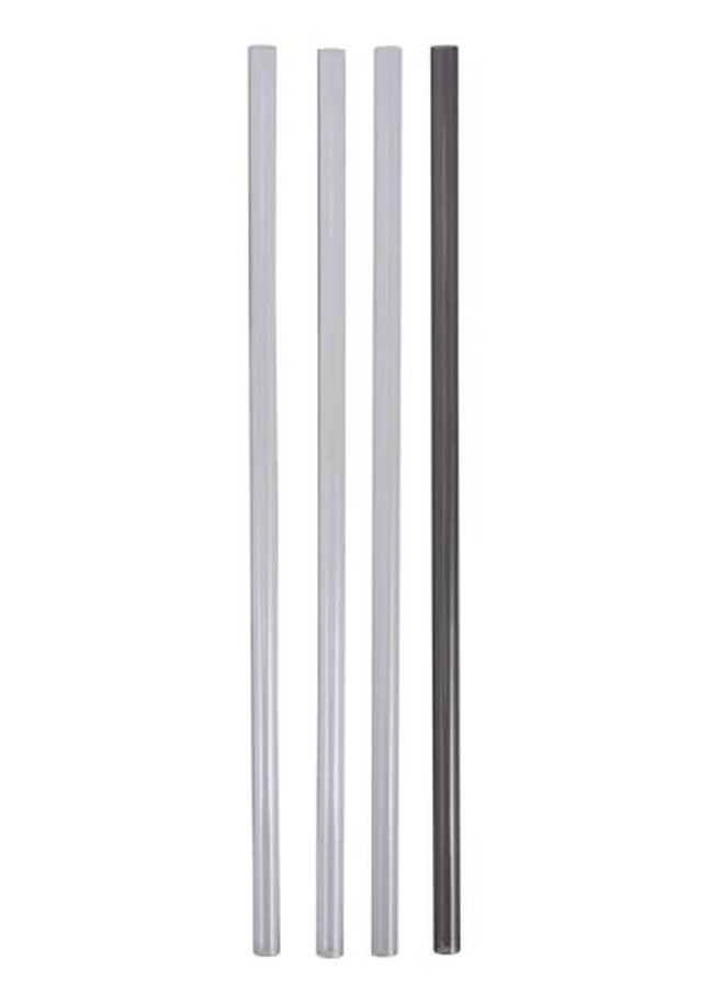 Stanley - Stanley Reusable Quencher Straws | 4-Pack of BPA-Free, Reusable Straws for Clean Drinking | Perfect for Stanley's 30oz Tumblers | Core - Image 1