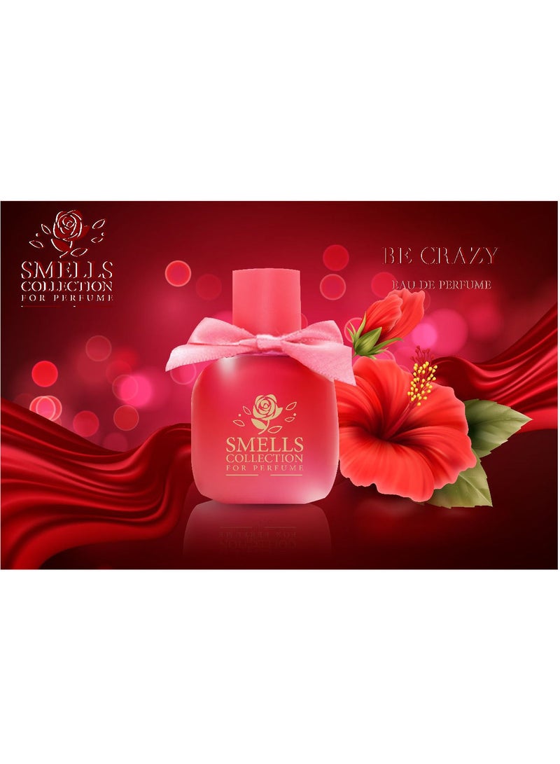 SMELLS COLLECTION An Aromatic Composition Of pineapple Black Currant Watermelon Red Berries Green Leaves Jasmine Patchouli Sandalwood Vetiver Musk Caramel With Amber And Vanilla An Elegant Fragrance Suitable30ML - Image 2