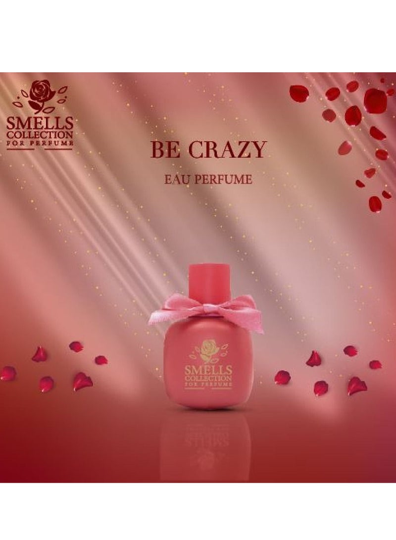 SMELLS COLLECTION An Aromatic Composition Of pineapple Black Currant Watermelon Red Berries Green Leaves Jasmine Patchouli Sandalwood Vetiver Musk Caramel With Amber And Vanilla An Elegant Fragrance Suitable30ML - Image 3