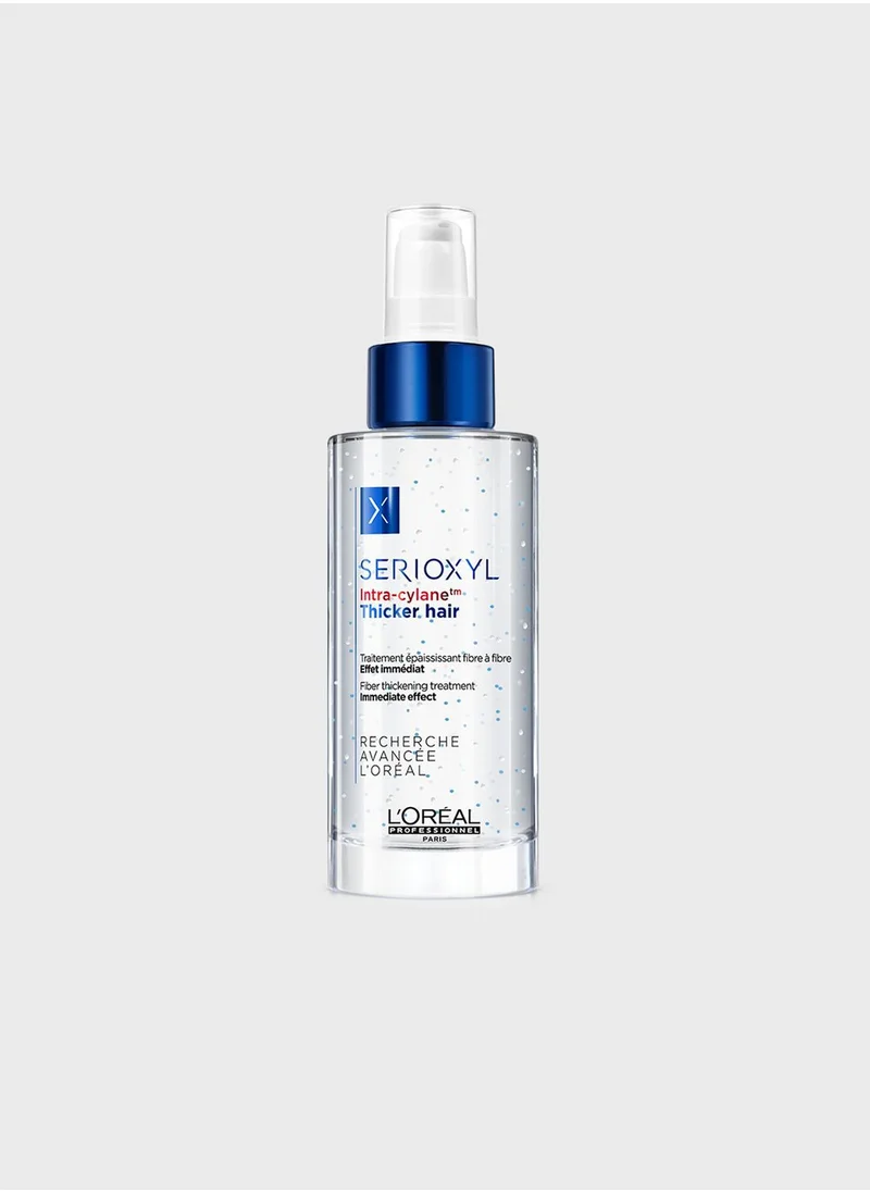 L'Oréal Professionnel Serioxyl Thicker Hair Serum For Thin To Fine Hair, 90ml