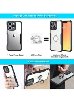 XUNDD iPhone 15 Pro Max Mobile Case Magic Beatle Ring XUNDD XIP15PM  - Image 5