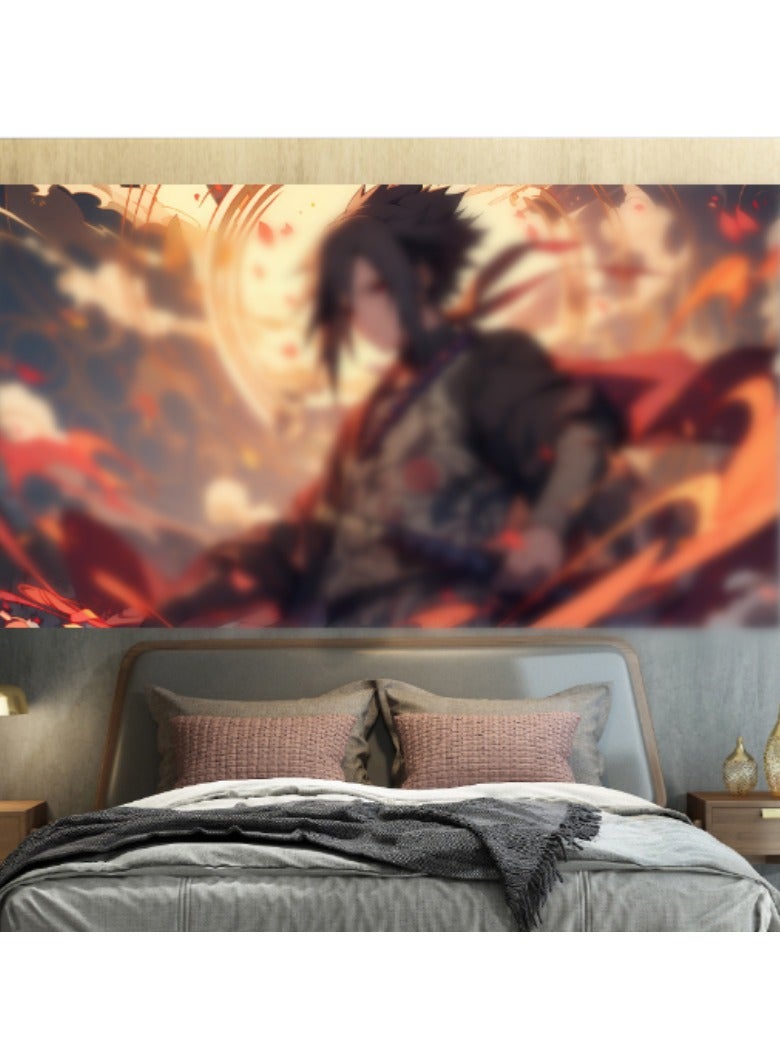 KUYING New Anime Background Cloth 