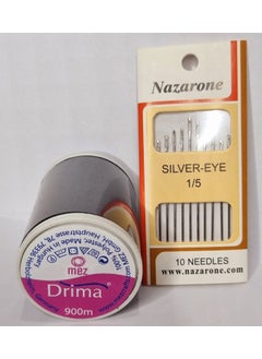 Erdoğan Hobi Erdogan Hobby Sewing Thread Drima 900MT Sewing Thread Needle Thread Set Sewing Material Thread Sewing Machine Thread  - Image 1