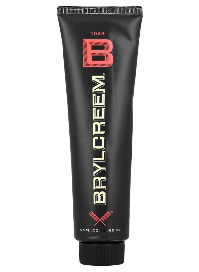 Brylcreem - 3 in 1 Hair Cream High Shine Light Hold  5.5 fl oz (162 ml) - Image 1