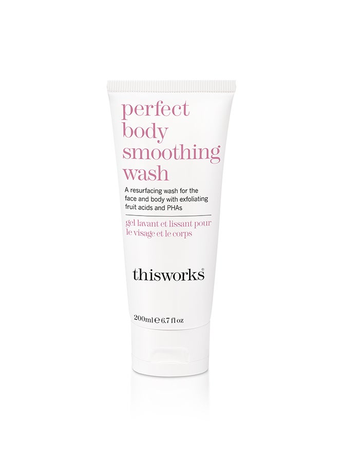This Works Perfect Body Smoothing Bodywash 200ml - Image 2