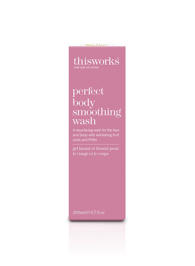 This Works Perfect Body Smoothing Bodywash 200ml - Image 3