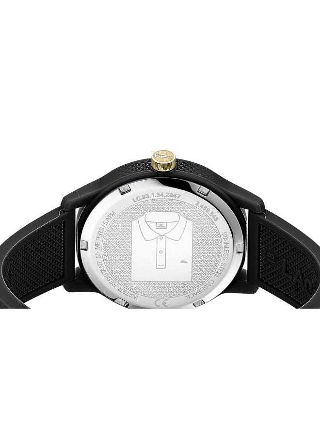 LACOSTE Silicone Analog Watch 2001064  - Image 2