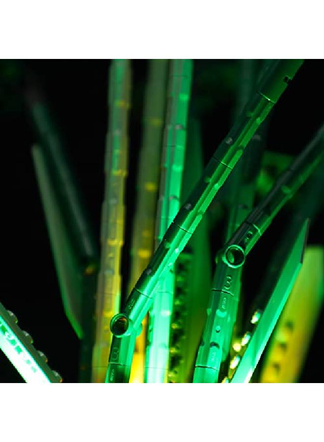 BRIKSMAX طقم إضاءة LED لمبدع طائر الجنة متوافق مع نموذج كتل البناء ليغو 10289 (لا يتضمن مجموعة ليغو) - Image 5