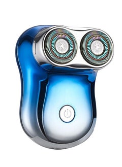 Gasin Pocket Size Portable Magnetic Dual Head Shaver  - Image 1