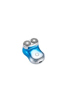 Gasin Pocket Size Portable Magnetic Dual Head Shaver  - Image 2