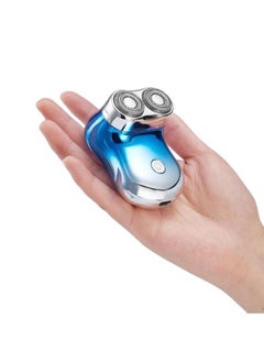 Gasin Pocket Size Portable Magnetic Dual Head Shaver  - Image 3