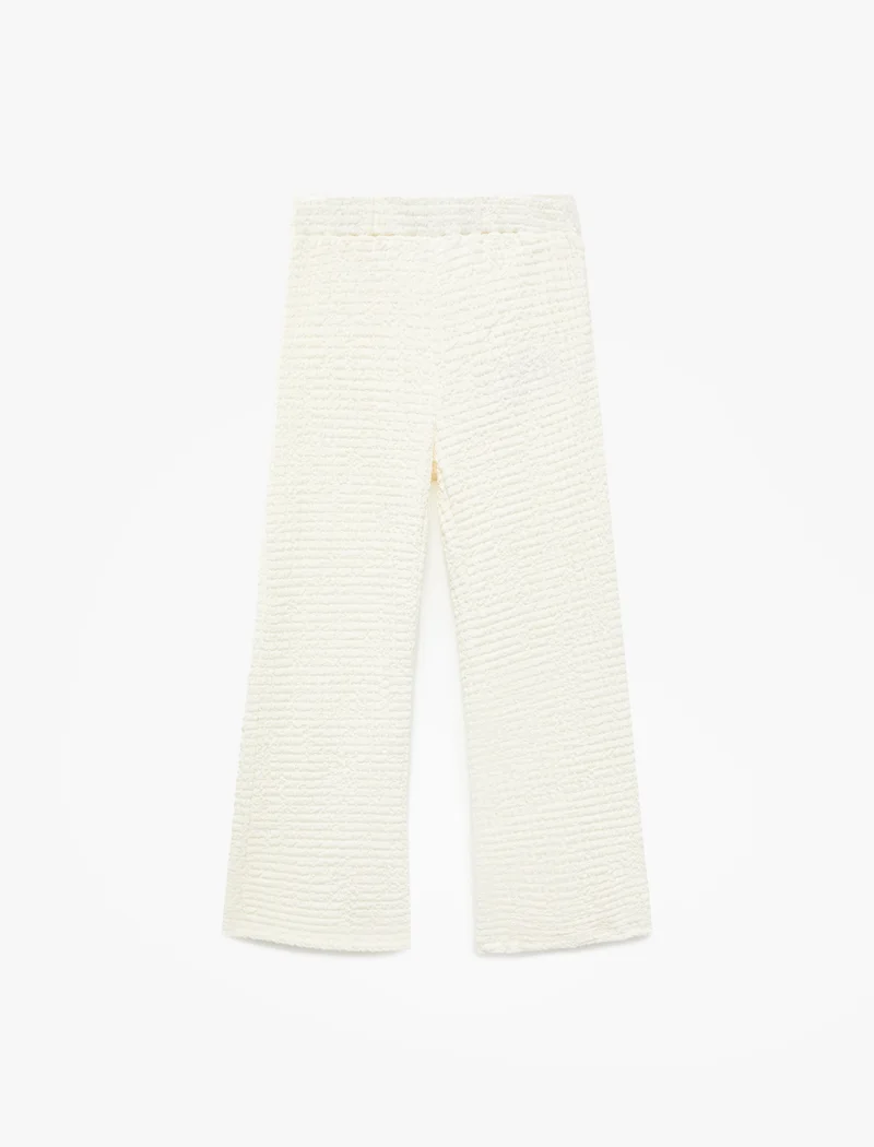 KOTON Flare Trousers