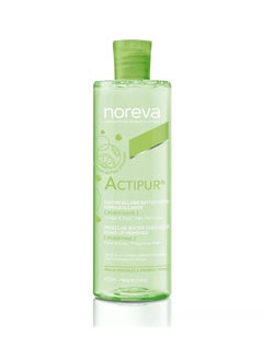 NOREVA Noreva Exfoliac Micellar Water Cleanser 400 Ml - Nor049 