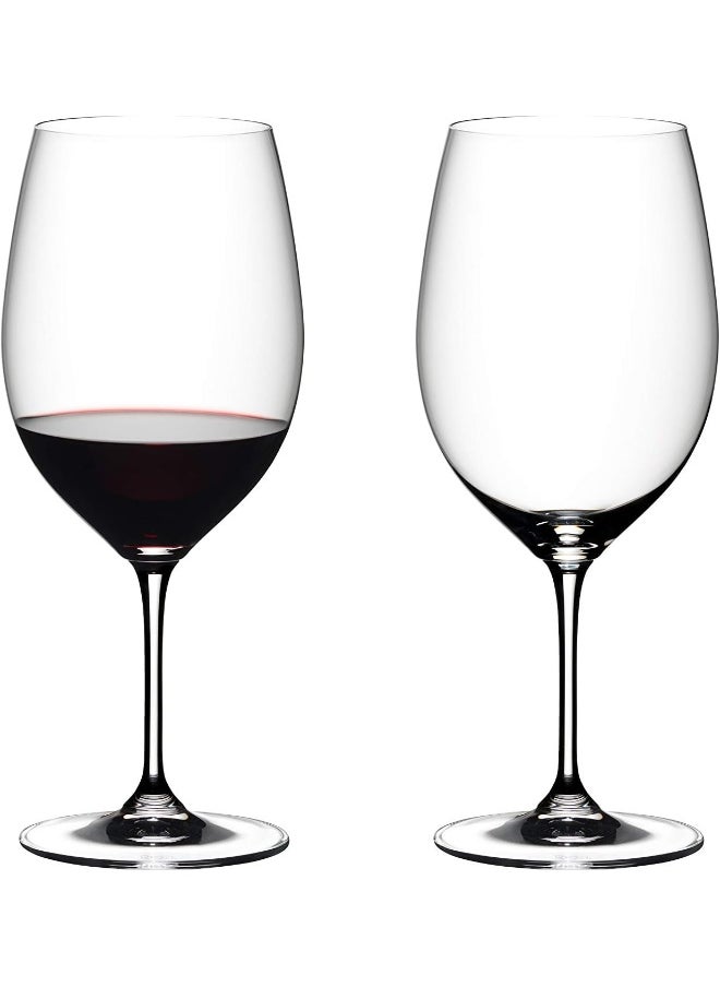 Riedel VINUM CABERNET SAUVIGNON/MERLOT (BORDEAUX)  - Image 1