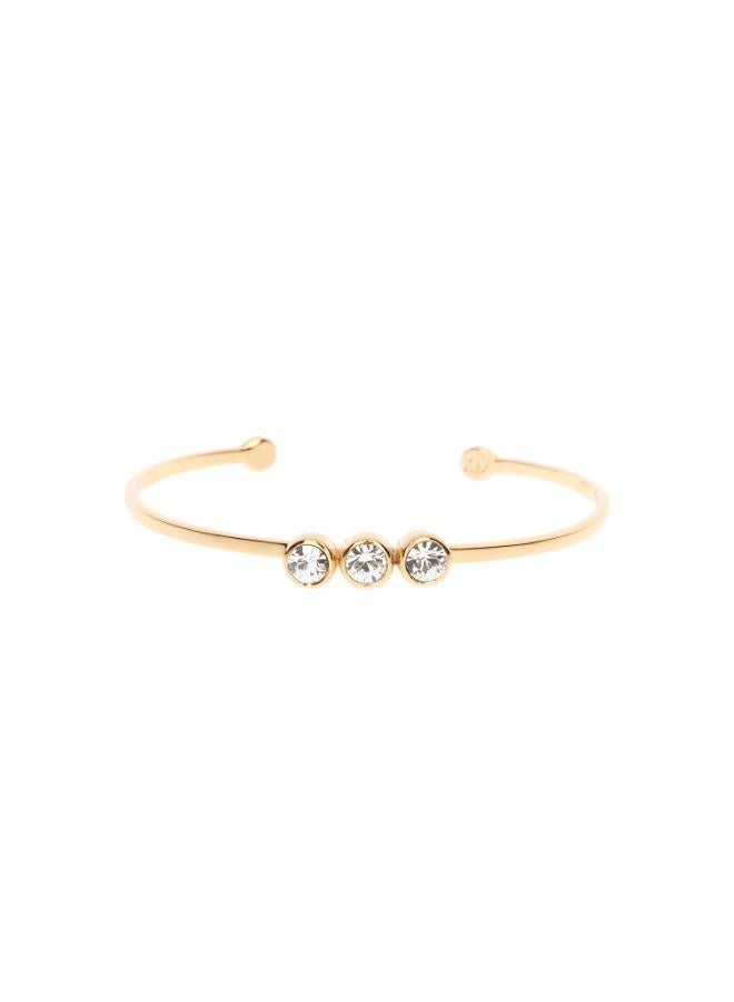 Karen Millen Crystal Dot Cuff  - Image 1