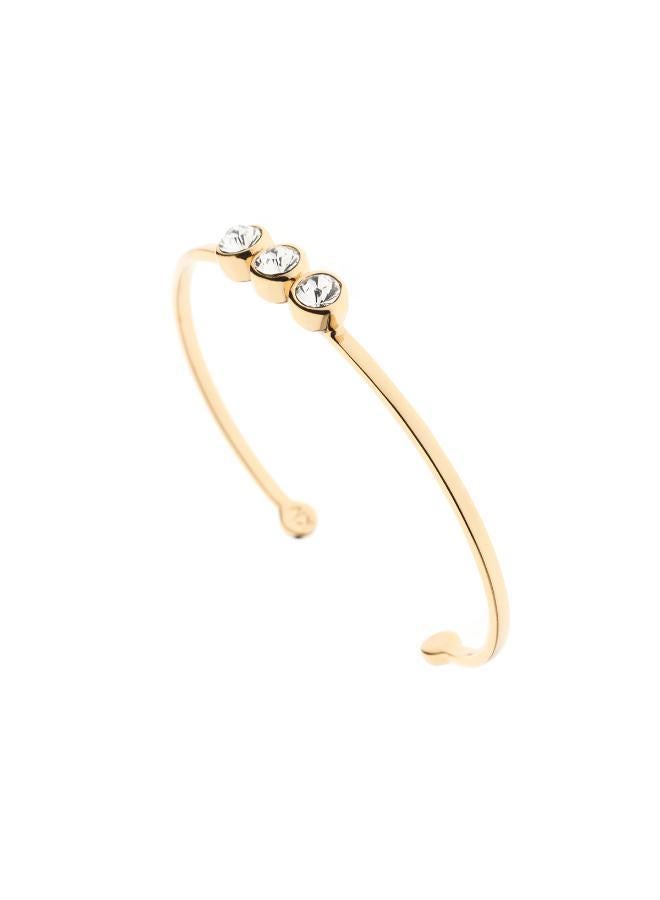 Karen Millen Crystal Dot Cuff  - Image 2