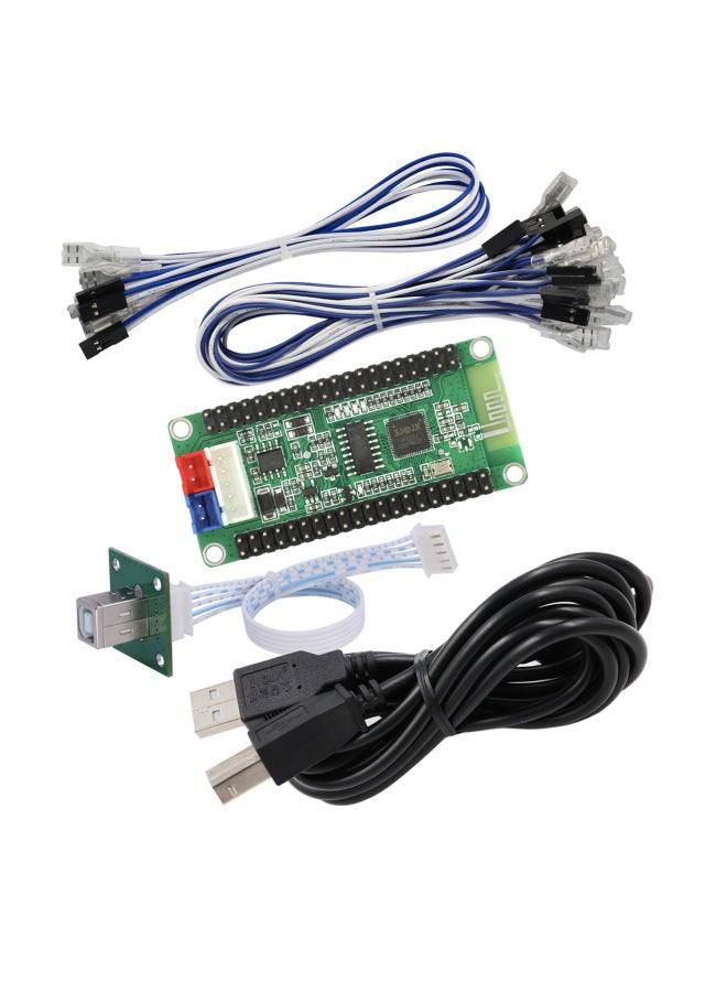 Arcade Rocker Chip Android Ios Mobile Arcade Game Control Chip Hitbox Arcade Fighting - Image 4